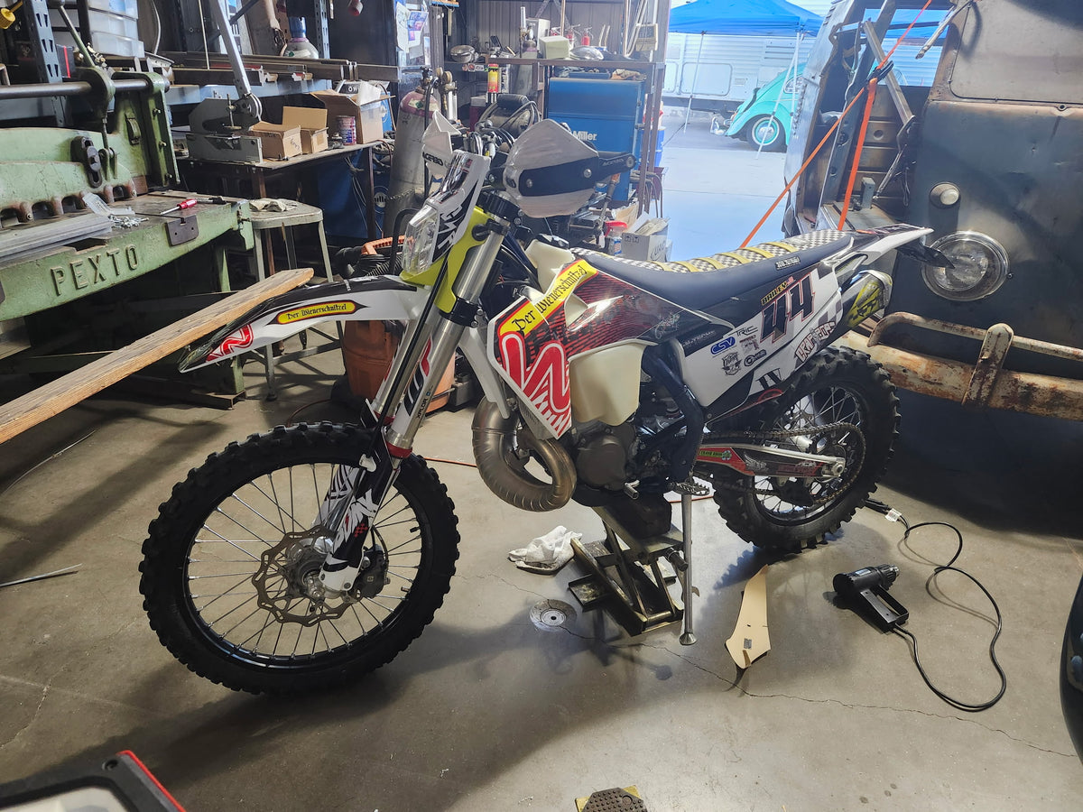FULL CUSTOM RESTYLE "Built to Order"