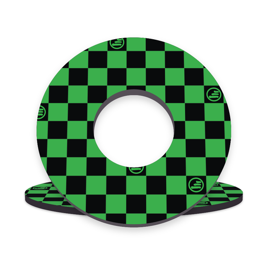 CHECKERED OLE' SKOOL DONUTS