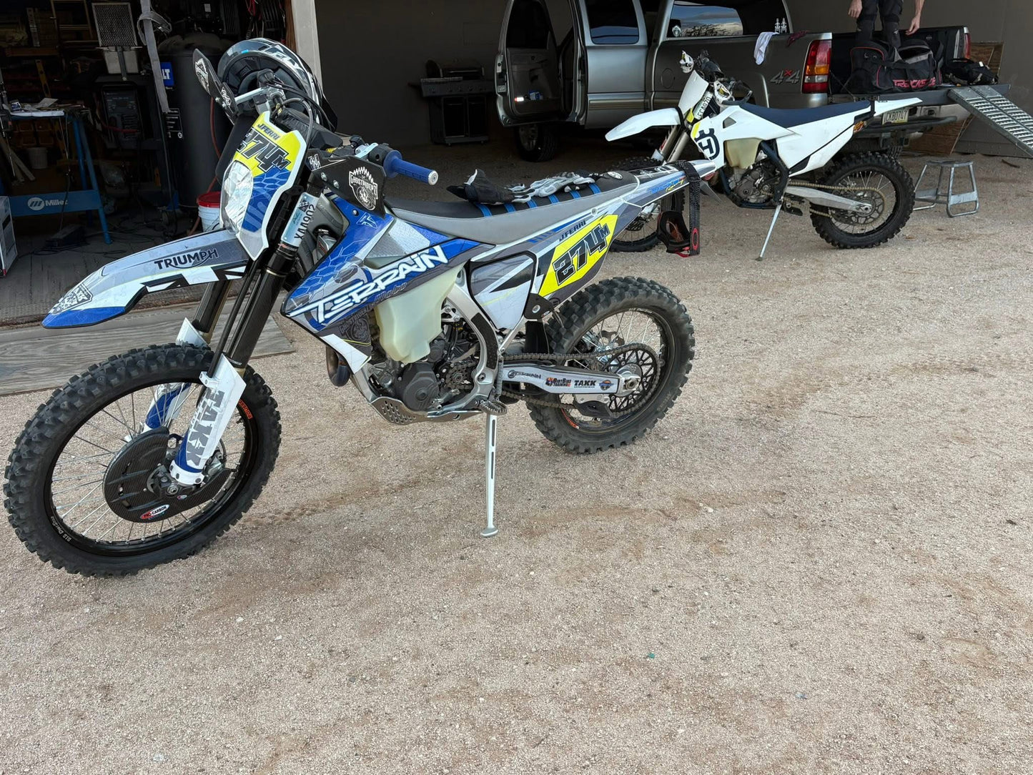 FULL CUSTOM RESTYLE "Built to Order"