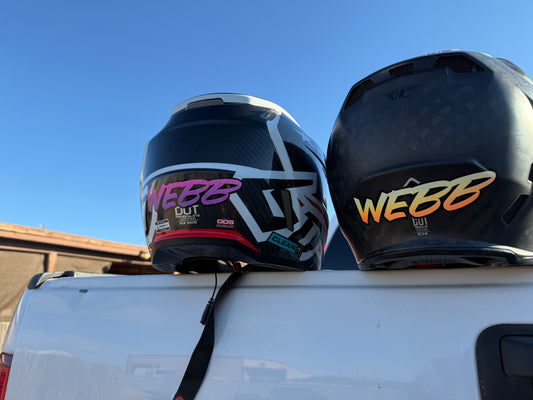 HELMET FLASH