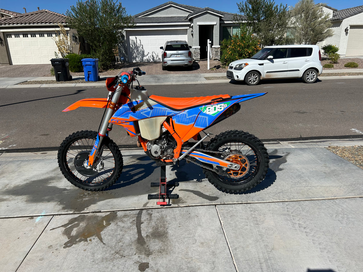 FULL CUSTOM RESTYLE "Built to Order"