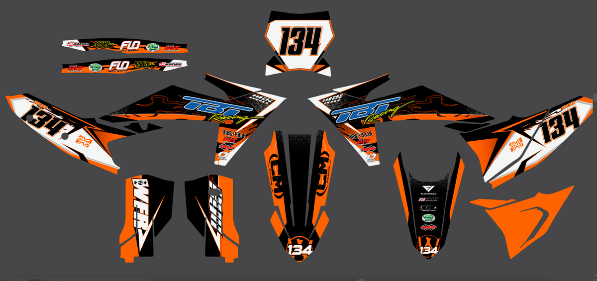 FULL CUSTOM RESTYLE "Built to Order"