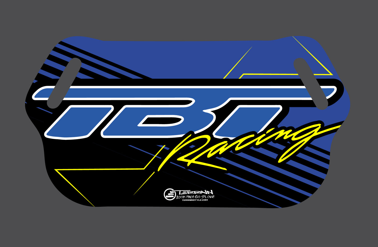 TBT RACING PIT BOARD