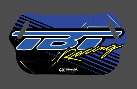 TBT RACING PIT BOARD