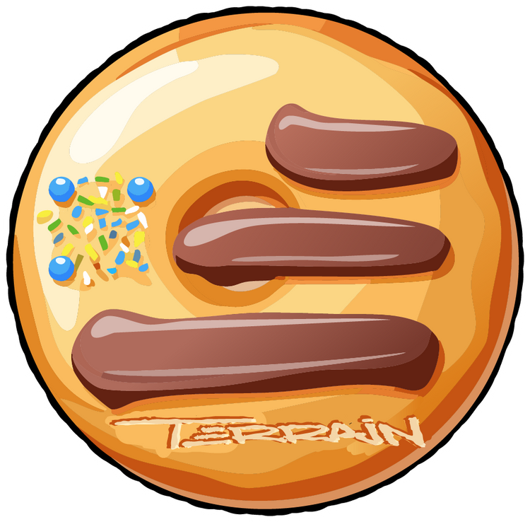 TIME TO MAKE THE DONUTS!