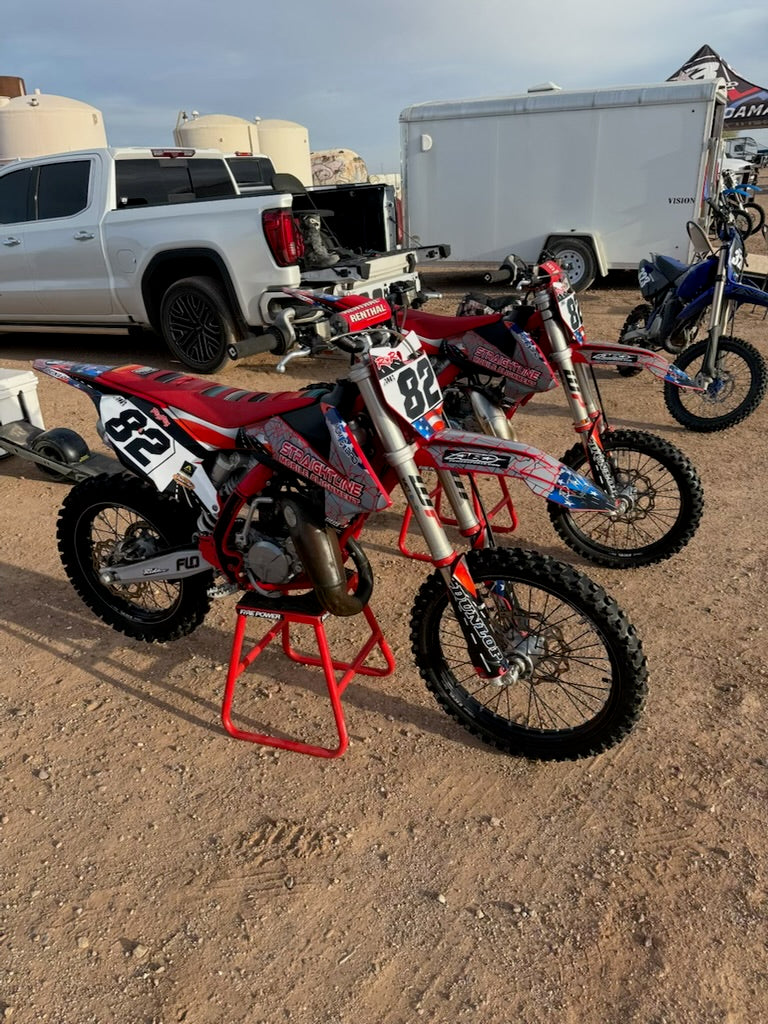 FULL CUSTOM RESTYLE "Built to Order"