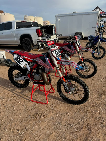 FULL CUSTOM RESTYLE "Built to Order"