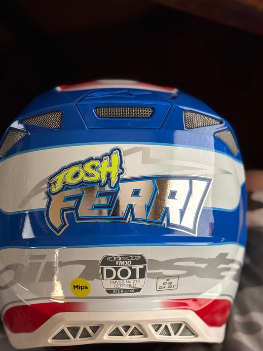 HELMET FLASH