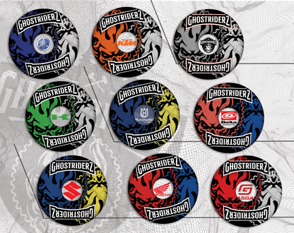 CUSTOM MADE TEAM DONUTS! PRE ORDER!