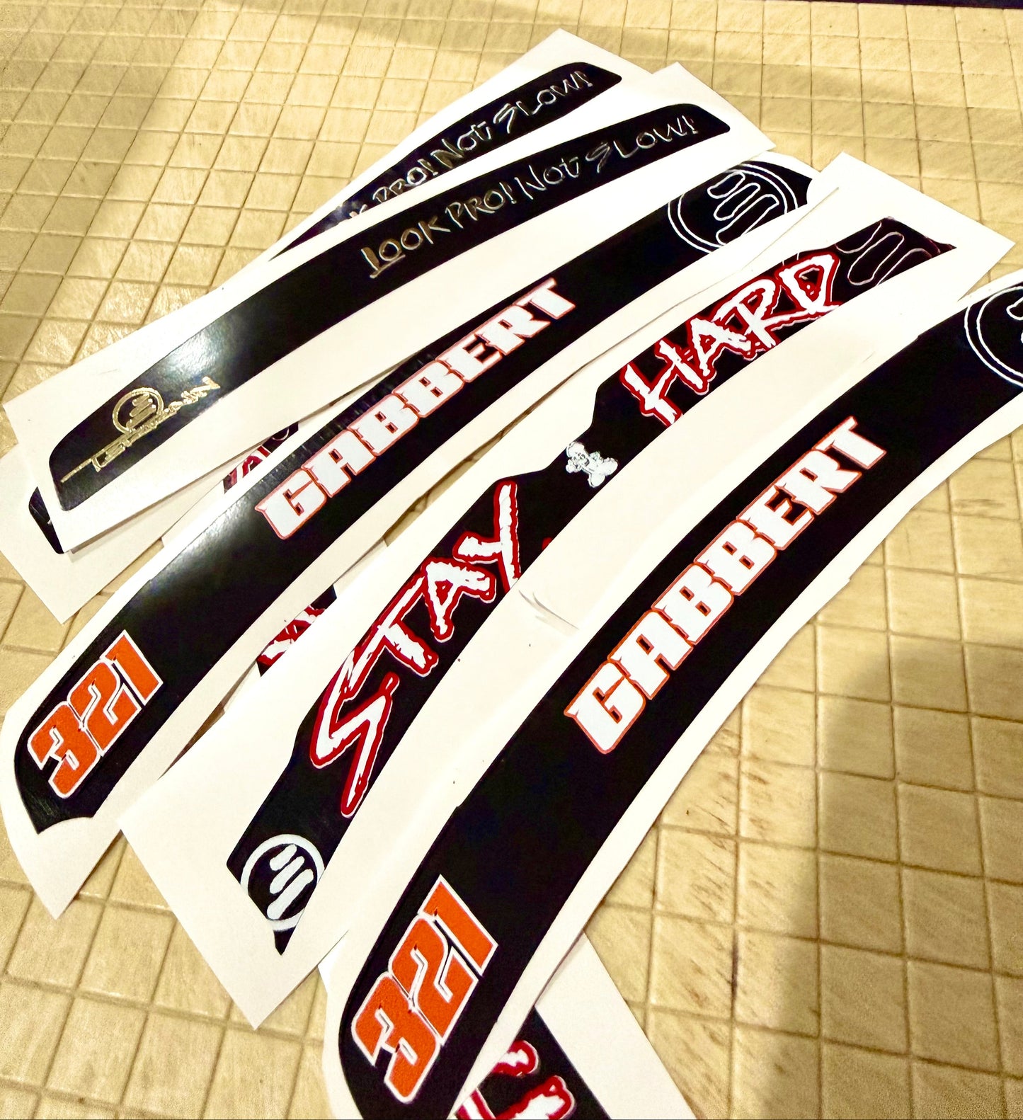 SUN STRIPS