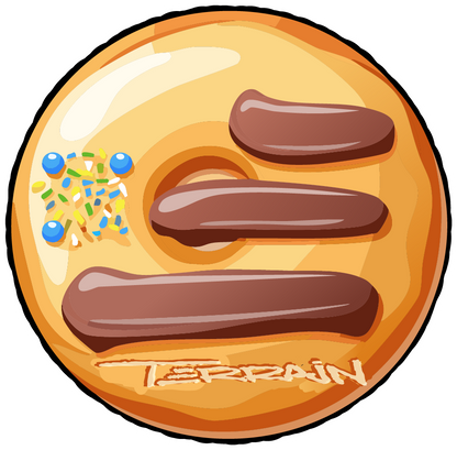PROMO GRIP DONUTS